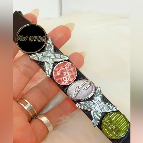 LOW START Louis Vuitton Bracelet women good condition - Picture 9 of 13